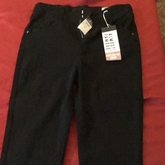 NWT BLACK PANTS - Picture 2 of 11